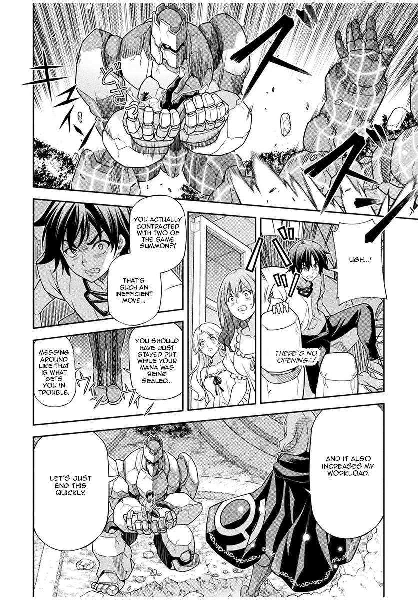 Drawing: The Greatest Mangaka Becomes A Skilled “Martial Artist” In Another World Chapter 174 page 14 - 