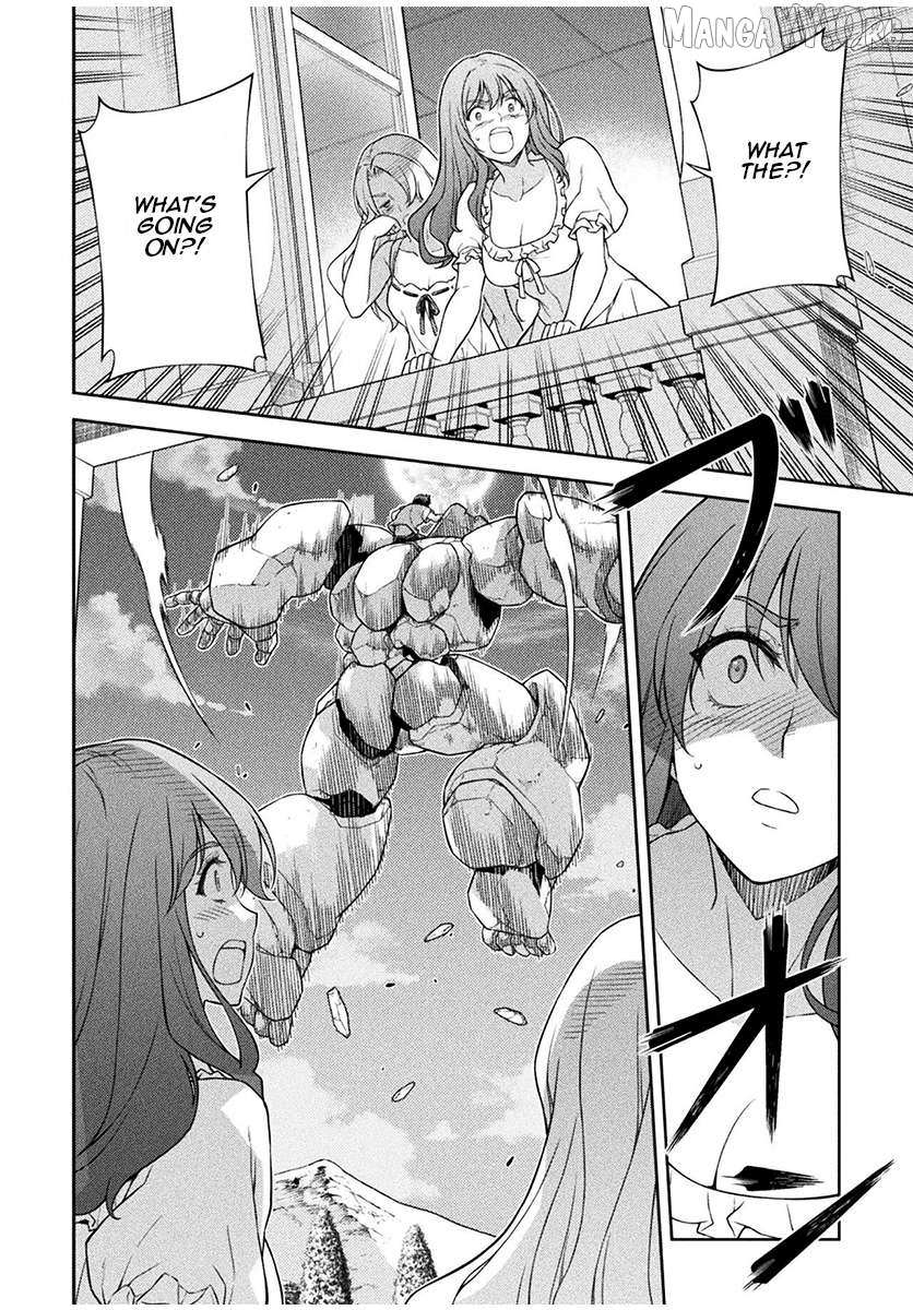 Drawing: The Greatest Mangaka Becomes A Skilled “Martial Artist” In Another World Chapter 174 page 4 - 