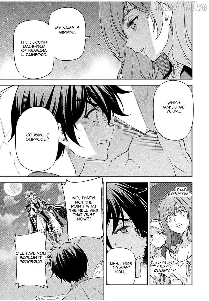 Drawing: The Greatest Mangaka Becomes A Skilled “Martial Artist” In Another World Chapter 174 page 9 - 