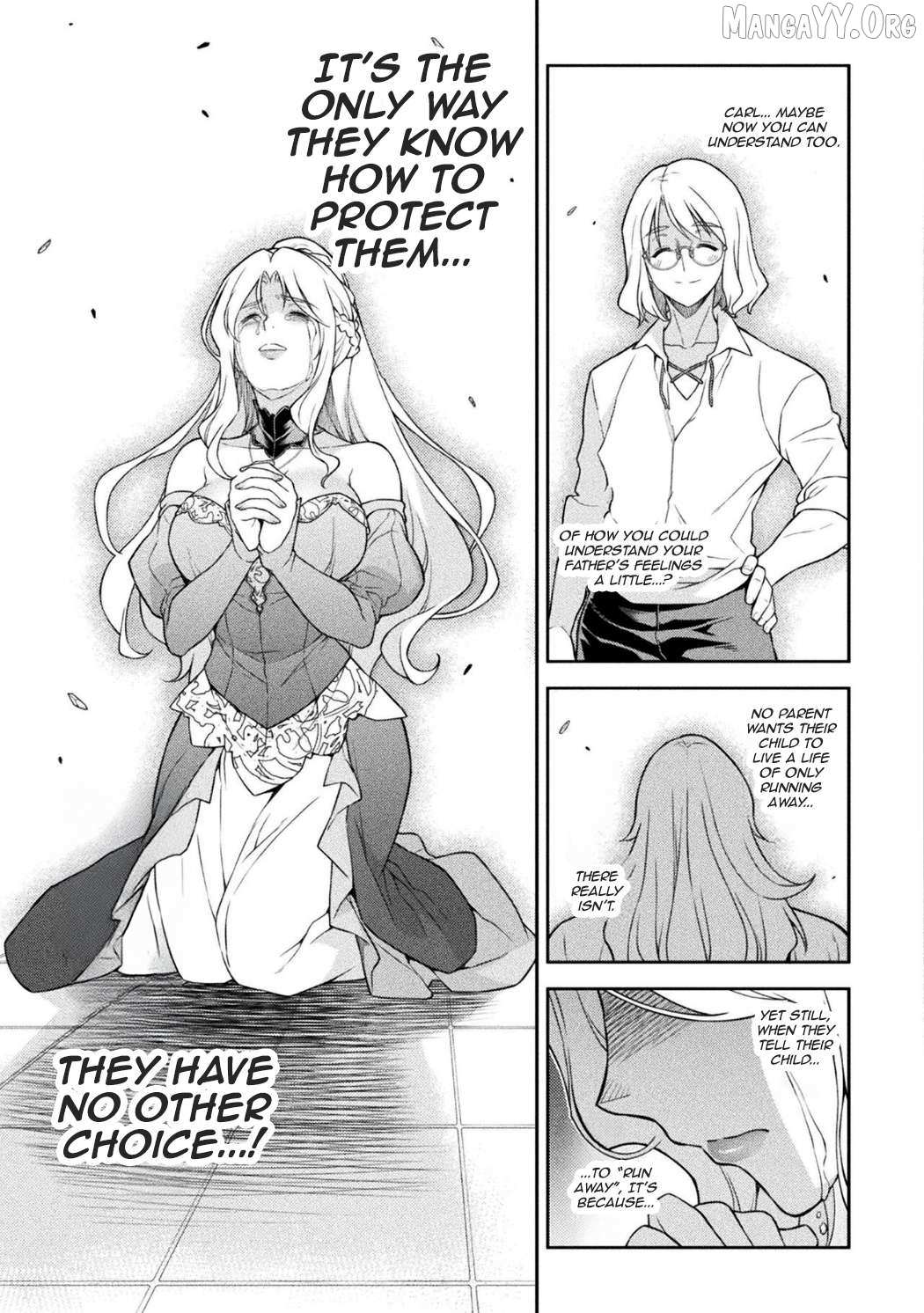 Drawing: The Greatest Mangaka Becomes A Skilled “Martial Artist” In Another World Chapter 175 page 12 - 