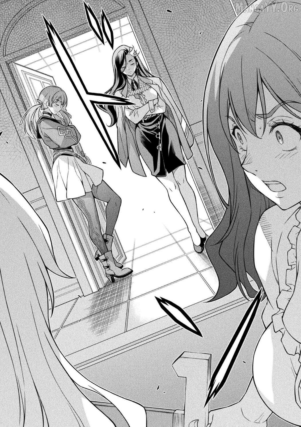Drawing: The Greatest Mangaka Becomes A Skilled “Martial Artist” In Another World Chapter 175 page 15 - 