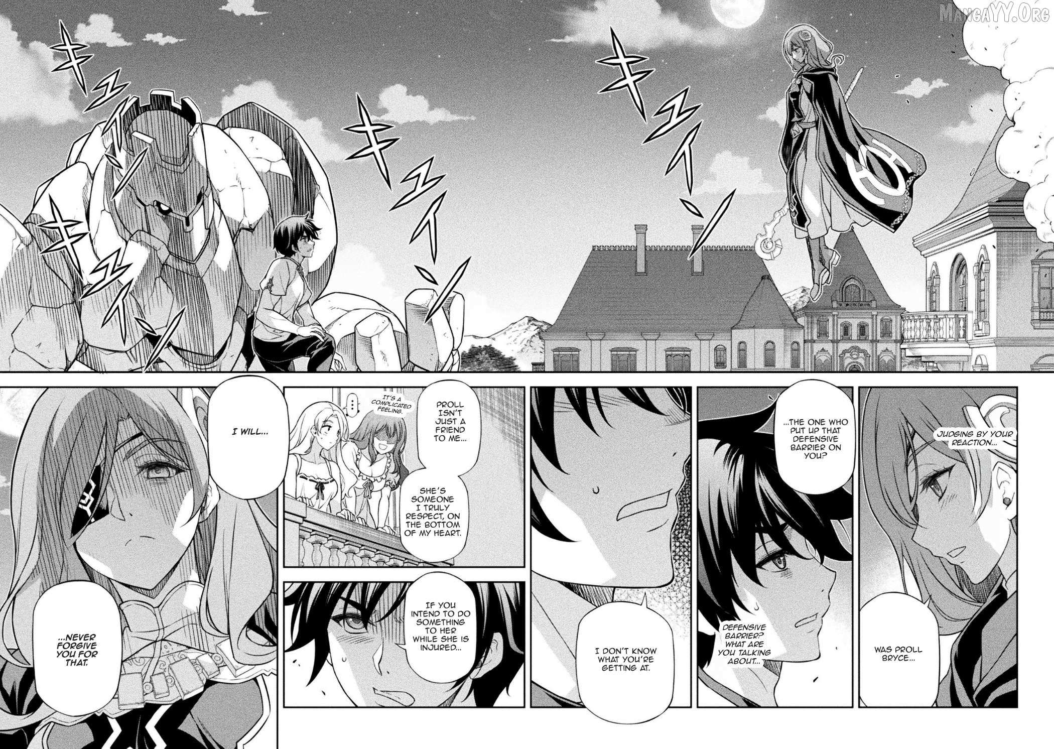 Drawing: The Greatest Mangaka Becomes A Skilled “Martial Artist” In Another World Chapter 175 page 3 - 