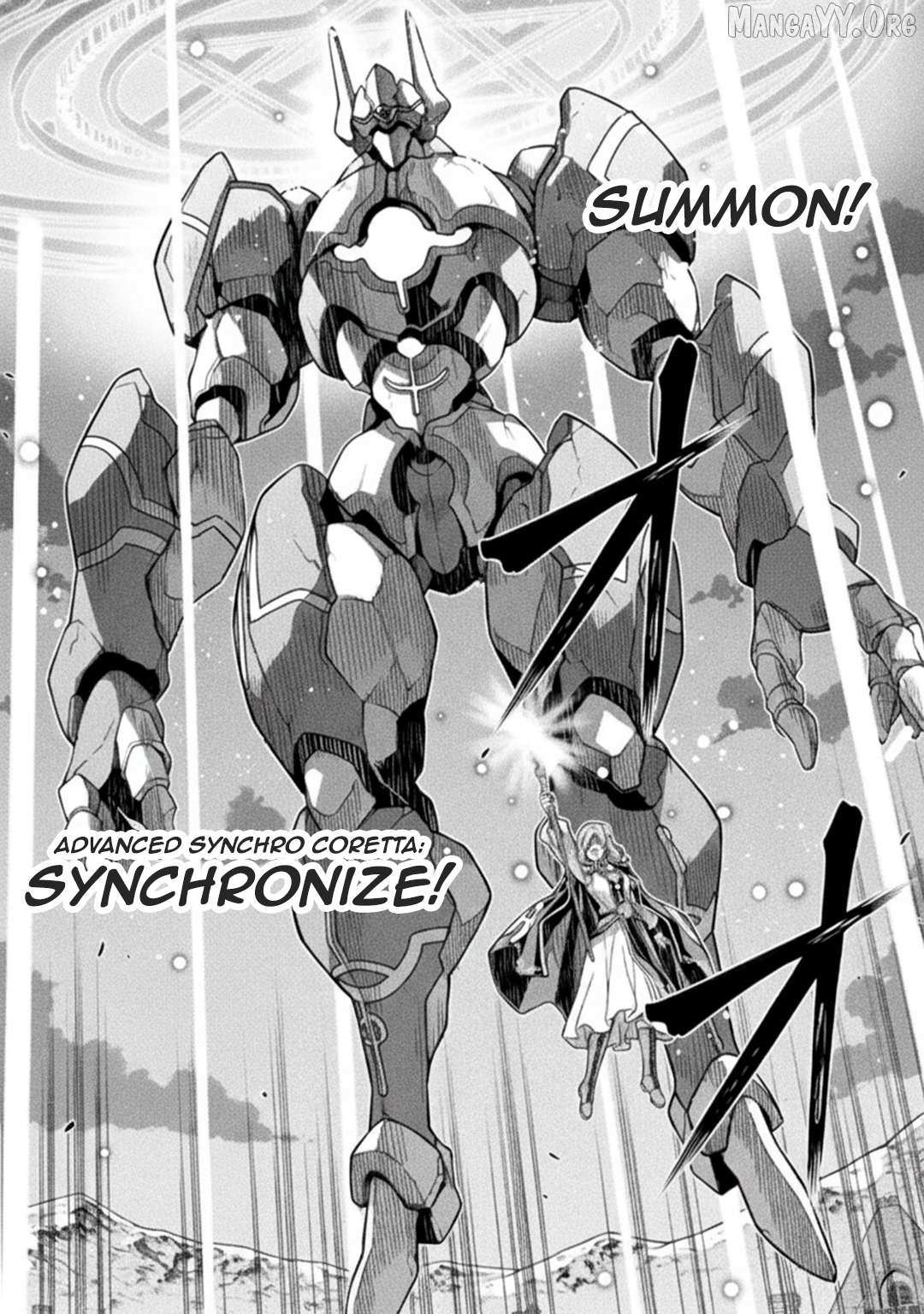 Drawing: The Greatest Mangaka Becomes A Skilled “Martial Artist” In Another World Chapter 176 page 15 - 