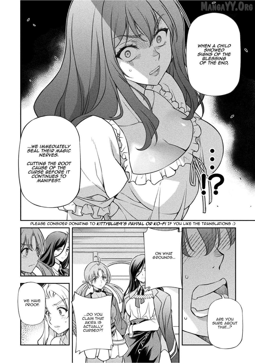 Drawing: The Greatest Mangaka Becomes A Skilled “Martial Artist” In Another World Chapter 176 page 5 - 