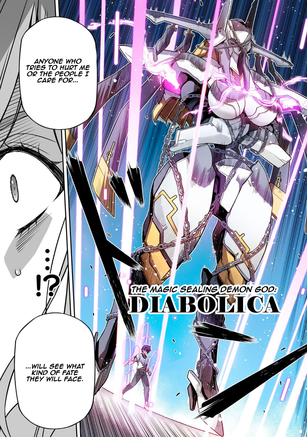 Drawing: The Greatest Mangaka Becomes A Skilled “Martial Artist” In Another World Chapter 177 page 14 - 