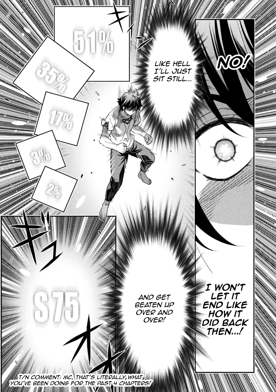 Drawing: The Greatest Mangaka Becomes A Skilled “Martial Artist” In Another World Chapter 177 page 10 - 