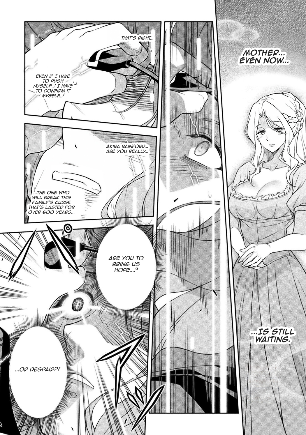 Drawing: The Greatest Mangaka Becomes A Skilled “Martial Artist” In Another World Chapter 178 page 13 - 