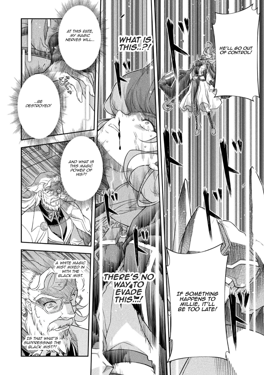 Drawing: The Greatest Mangaka Becomes A Skilled “Martial Artist” In Another World Chapter 178 page 7 - 