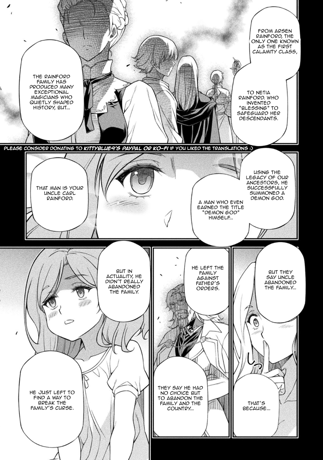 Drawing: The Greatest Mangaka Becomes A Skilled “Martial Artist” In Another World Chapter 178 page 10 - 