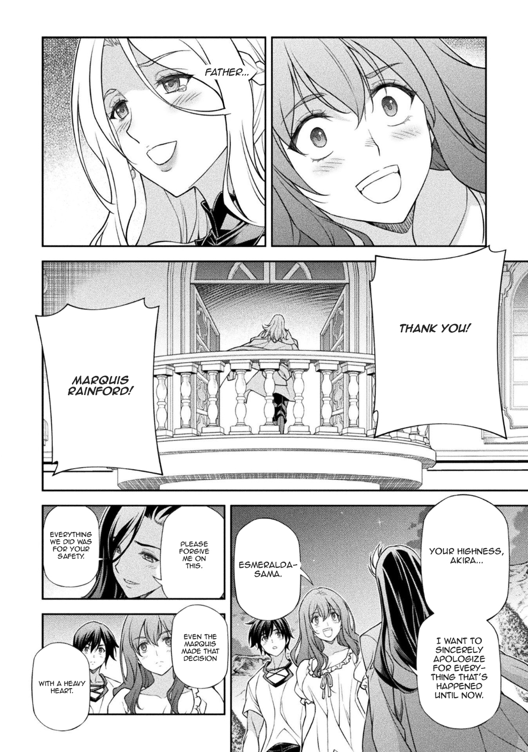 Drawing: The Greatest Mangaka Becomes A Skilled “Martial Artist” In Another World Chapter 179 page 13 - 