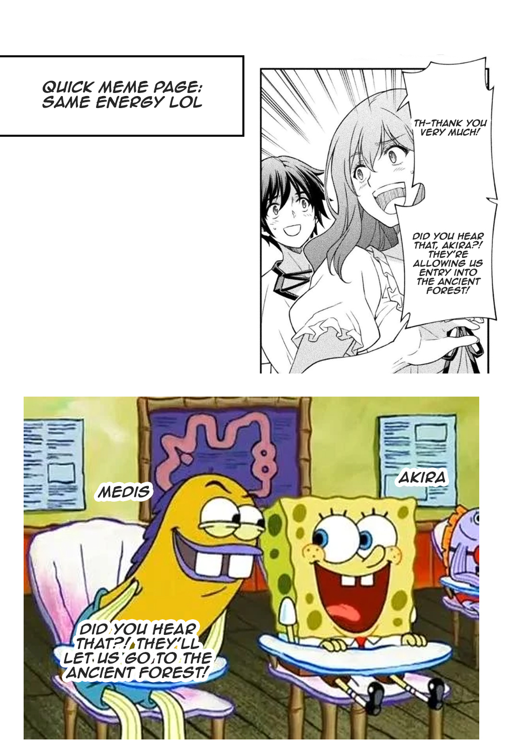 Drawing: The Greatest Mangaka Becomes A Skilled “Martial Artist” In Another World Chapter 179 page 18 - 
