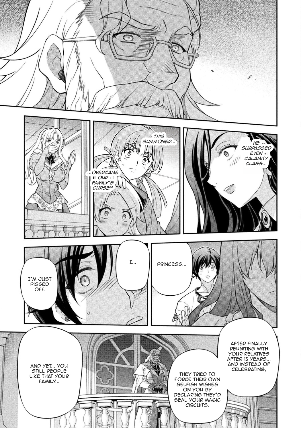 Drawing: The Greatest Mangaka Becomes A Skilled “Martial Artist” In Another World Chapter 179 page 7 - 
