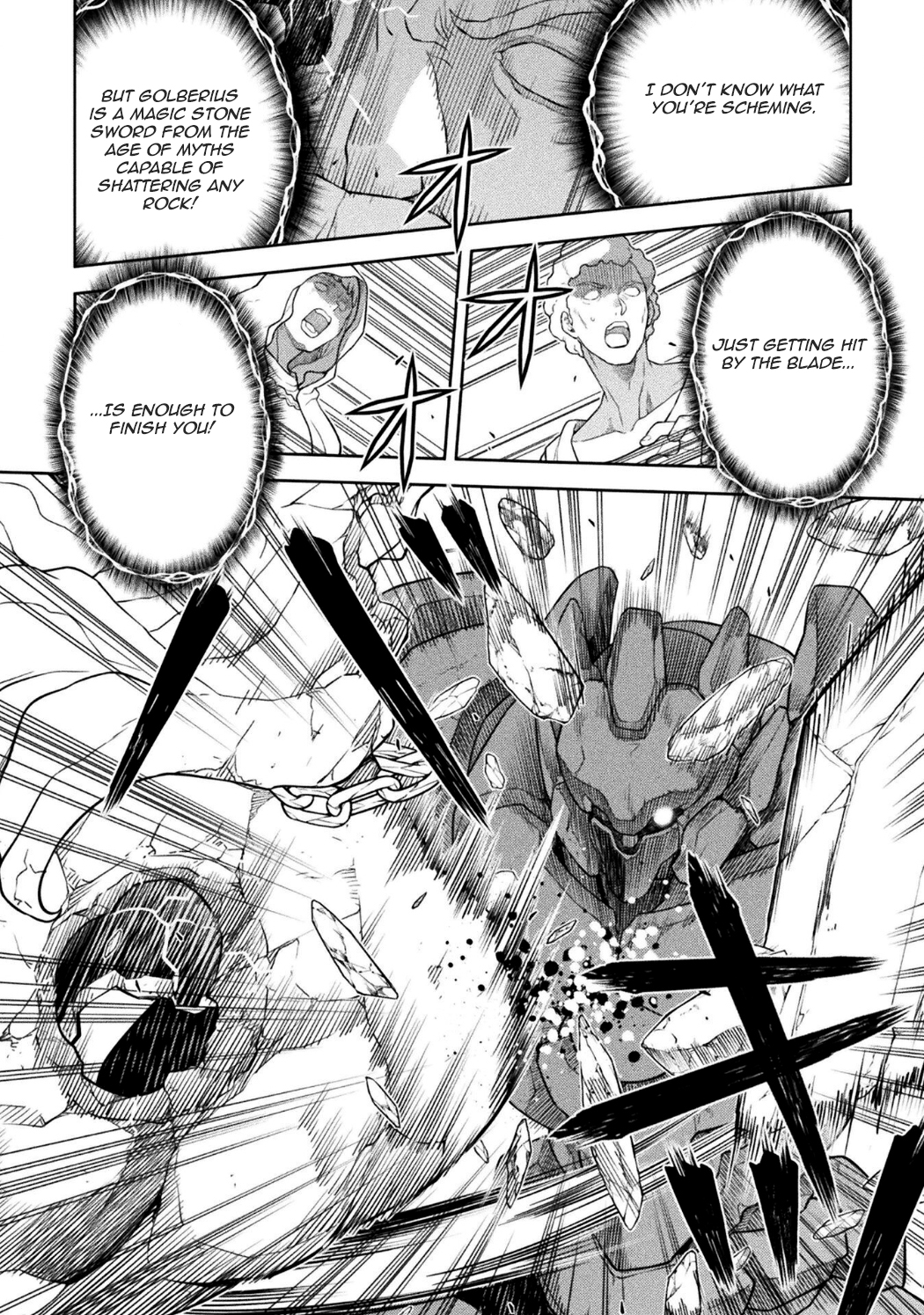 Drawing: The Greatest Mangaka Becomes A Skilled “Martial Artist” In Another World Chapter 182 page 2 - 