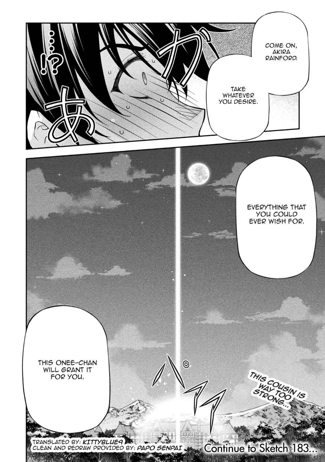 Drawing: The Greatest Mangaka Becomes A Skilled “Martial Artist” In Another World Chapter 182 page 16 - 