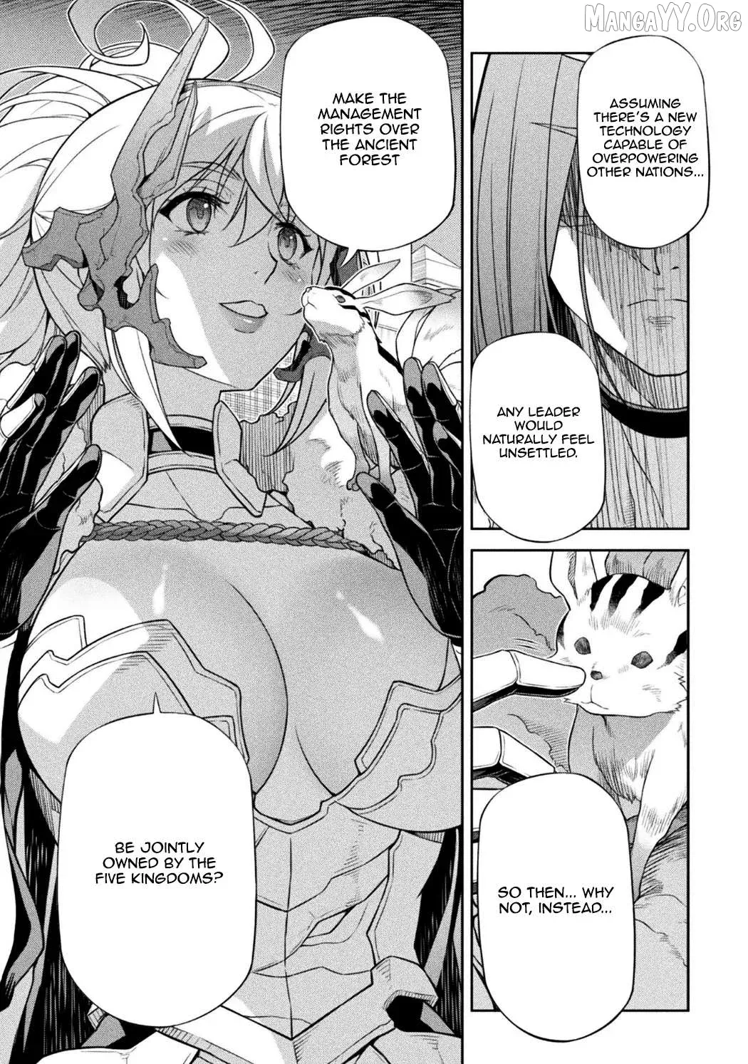 Drawing: The Greatest Mangaka Becomes A Skilled “Martial Artist” In Another World Chapter 183 page 6 - 
