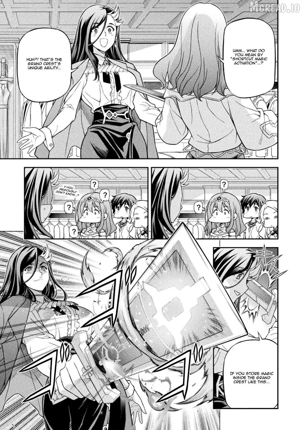 Drawing: The Greatest Mangaka Becomes A Skilled “Martial Artist” In Another World Chapter 186 page 3 - 