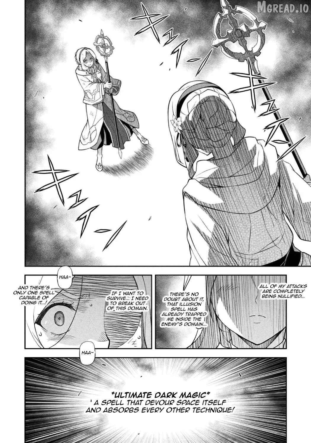 Drawing: The Greatest Mangaka Becomes A Skilled “Martial Artist” In Another World Chapter 189 page 2 - 