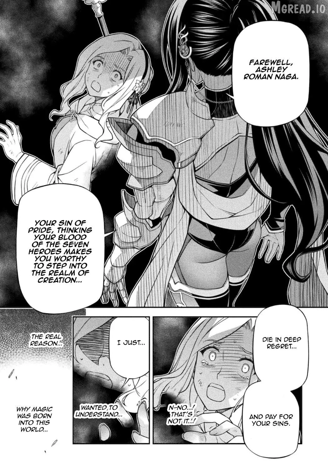 Drawing: The Greatest Mangaka Becomes A Skilled “Martial Artist” In Another World Chapter 189 page 7 - 