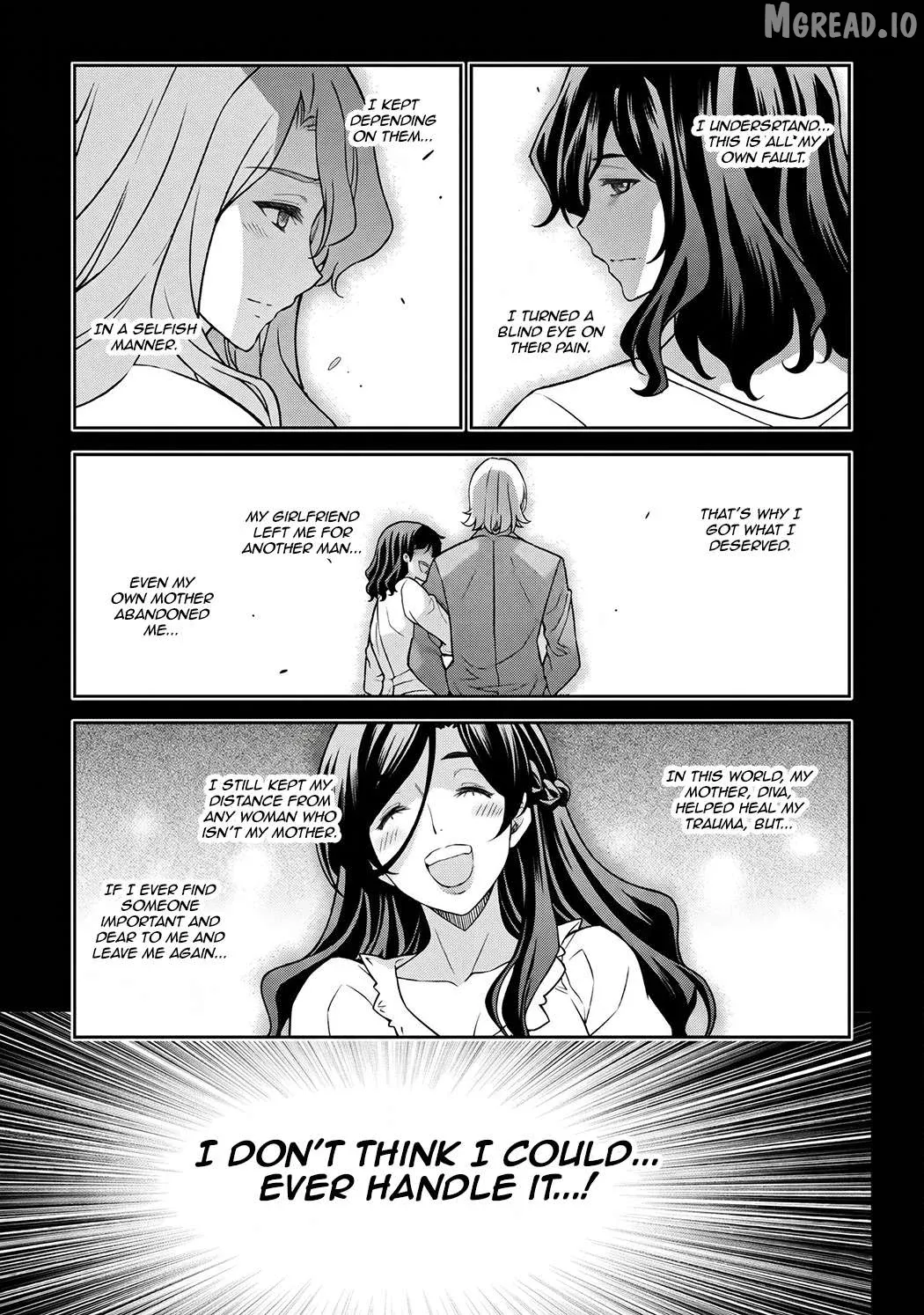 Drawing: The Greatest Mangaka Becomes A Skilled “Martial Artist” In Another World Chapter 190 page 13 - 