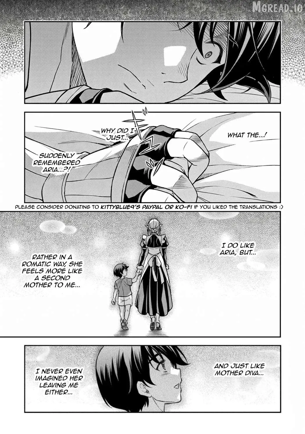 Drawing: The Greatest Mangaka Becomes A Skilled “Martial Artist” In Another World Chapter 190 page 15 - 