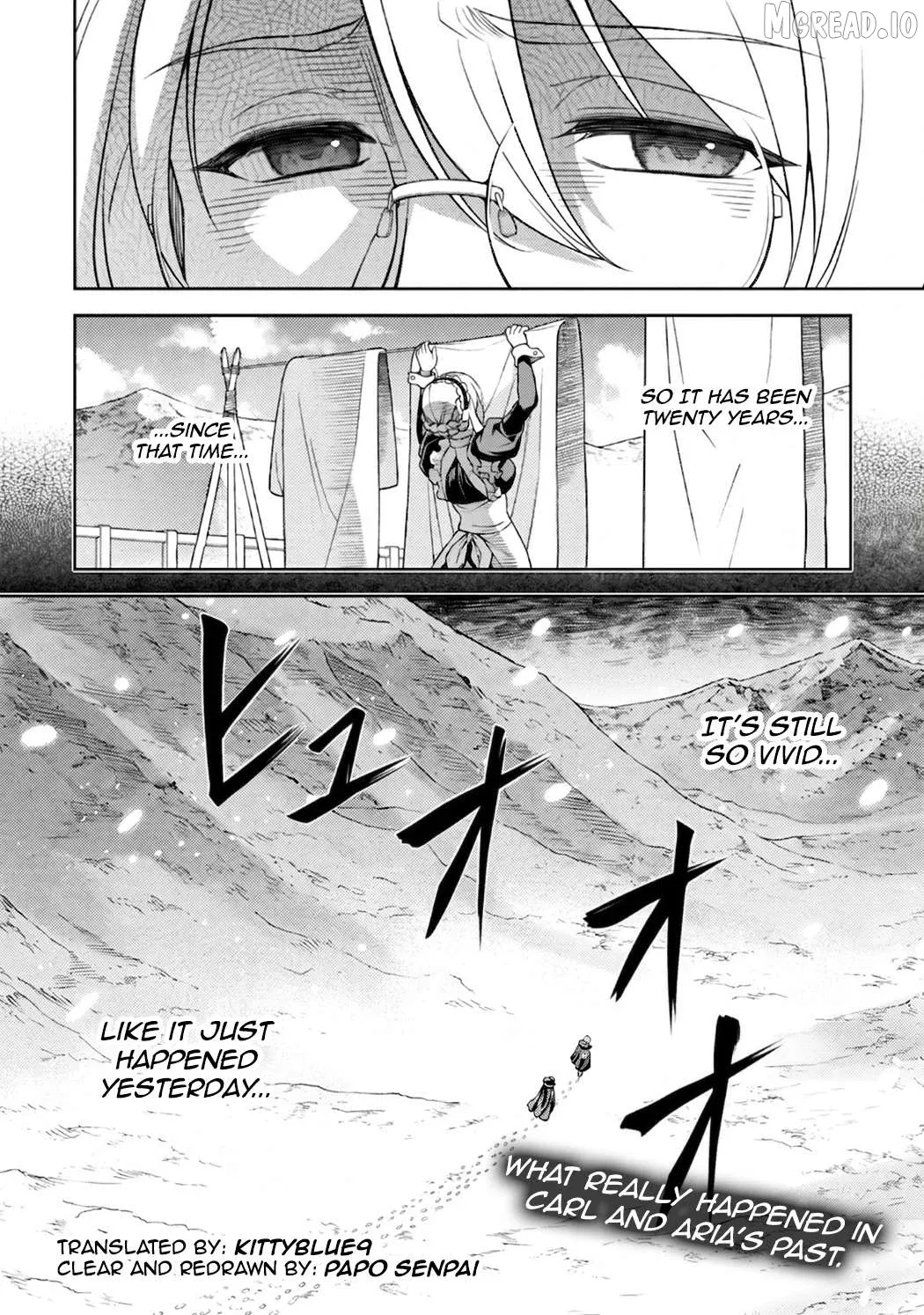 Drawing: The Greatest Mangaka Becomes A Skilled “Martial Artist” In Another World Chapter 190 page 18 - 