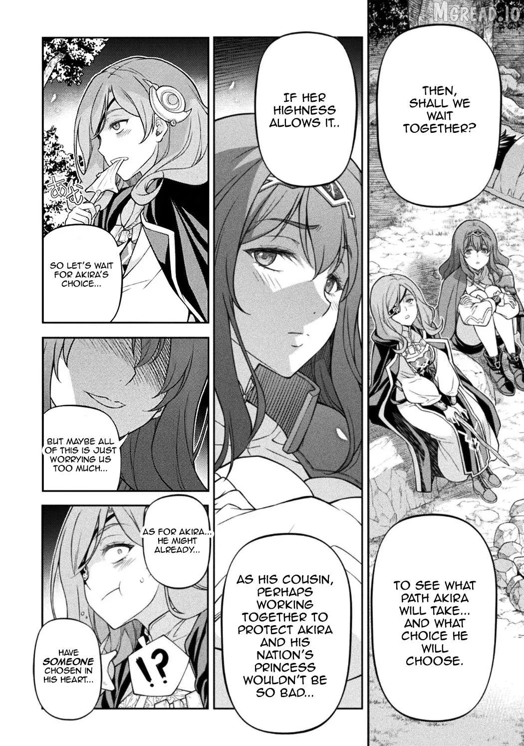 Drawing: The Greatest Mangaka Becomes A Skilled “Martial Artist” In Another World Chapter 190 page 10 - 