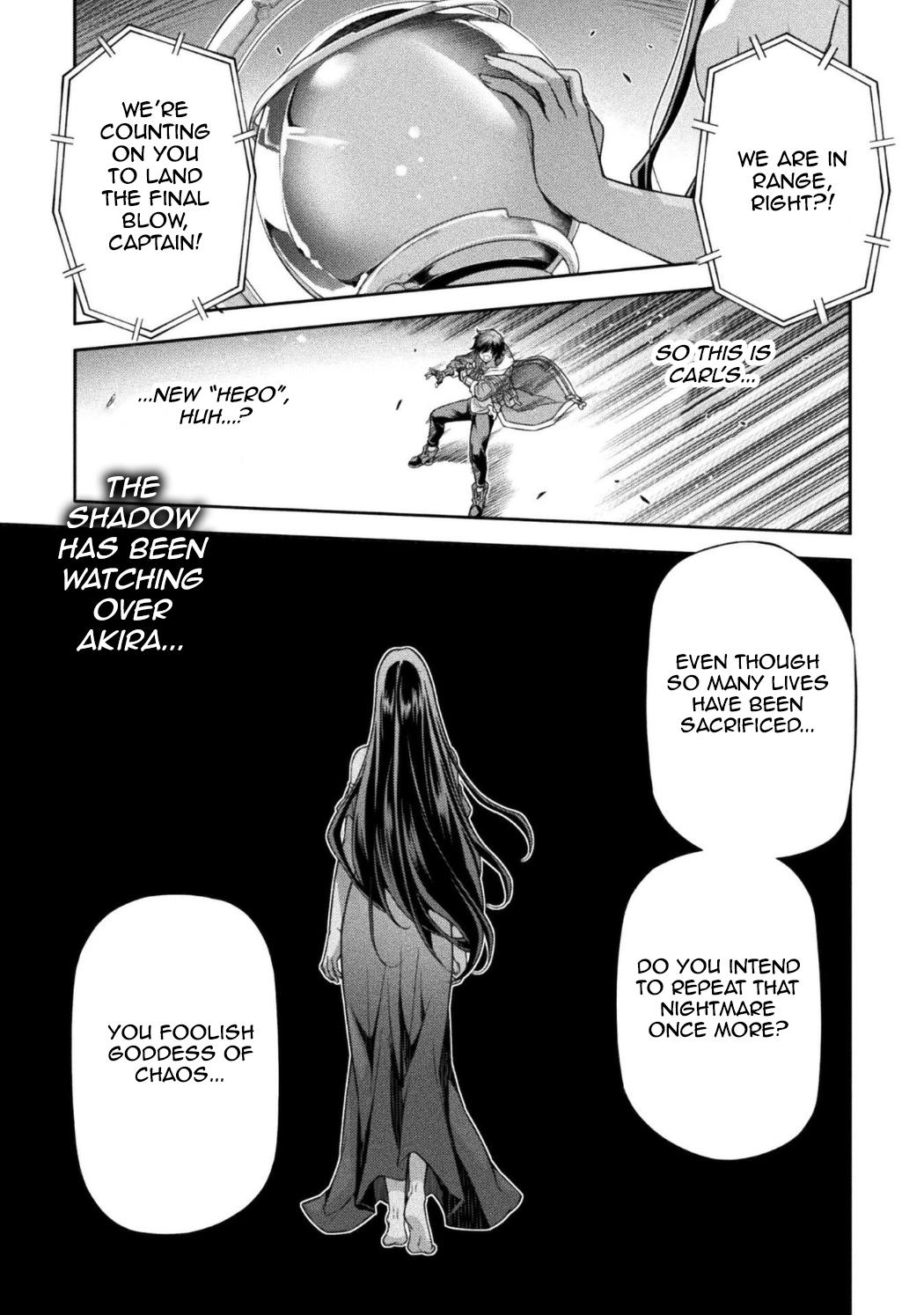 Drawing: The Greatest Mangaka Becomes A Skilled “Martial Artist” In Another World Chapter 192 page 1 - 