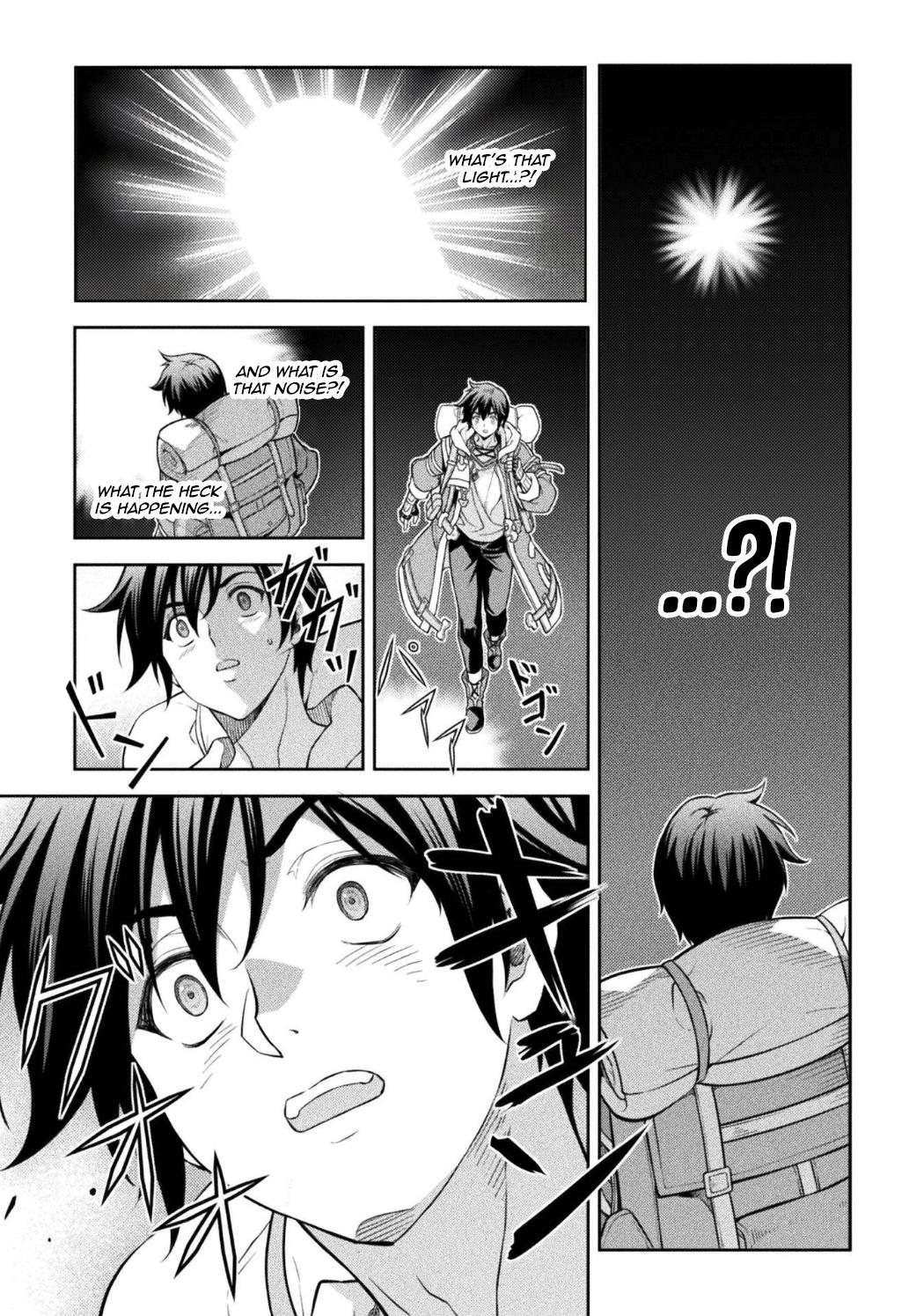 Drawing: The Greatest Mangaka Becomes A Skilled “Martial Artist” In Another World Chapter 193 page 11 - 