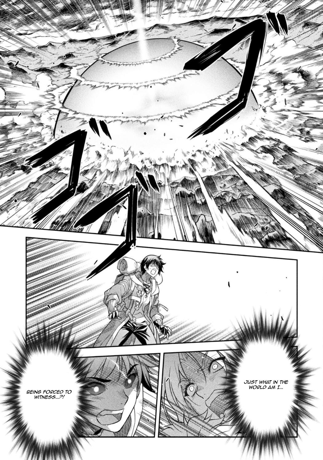 Drawing: The Greatest Mangaka Becomes A Skilled “Martial Artist” In Another World Chapter 193 page 14 - 