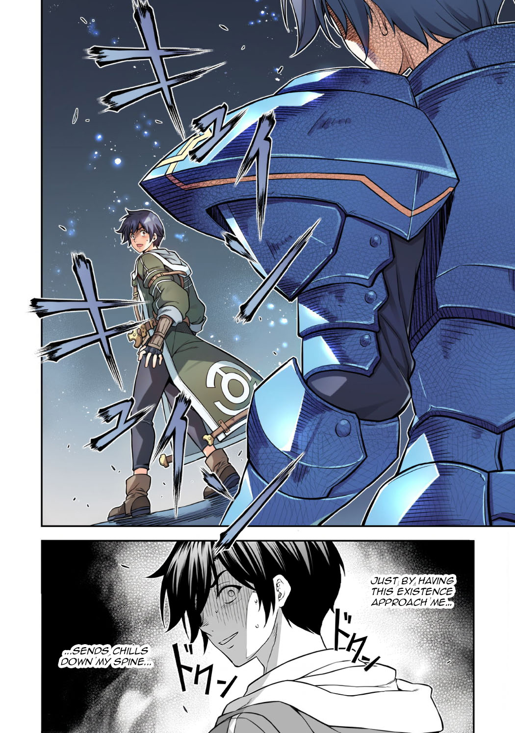 Drawing: The Greatest Mangaka Becomes A Skilled “Martial Artist” In Another World Chapter 194 page 13 - 