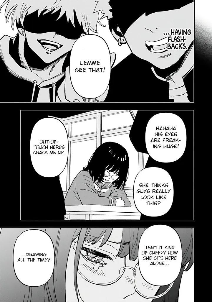 Drawn to My Bad-Boy Assistant Chapter 1.2 page 8 - 