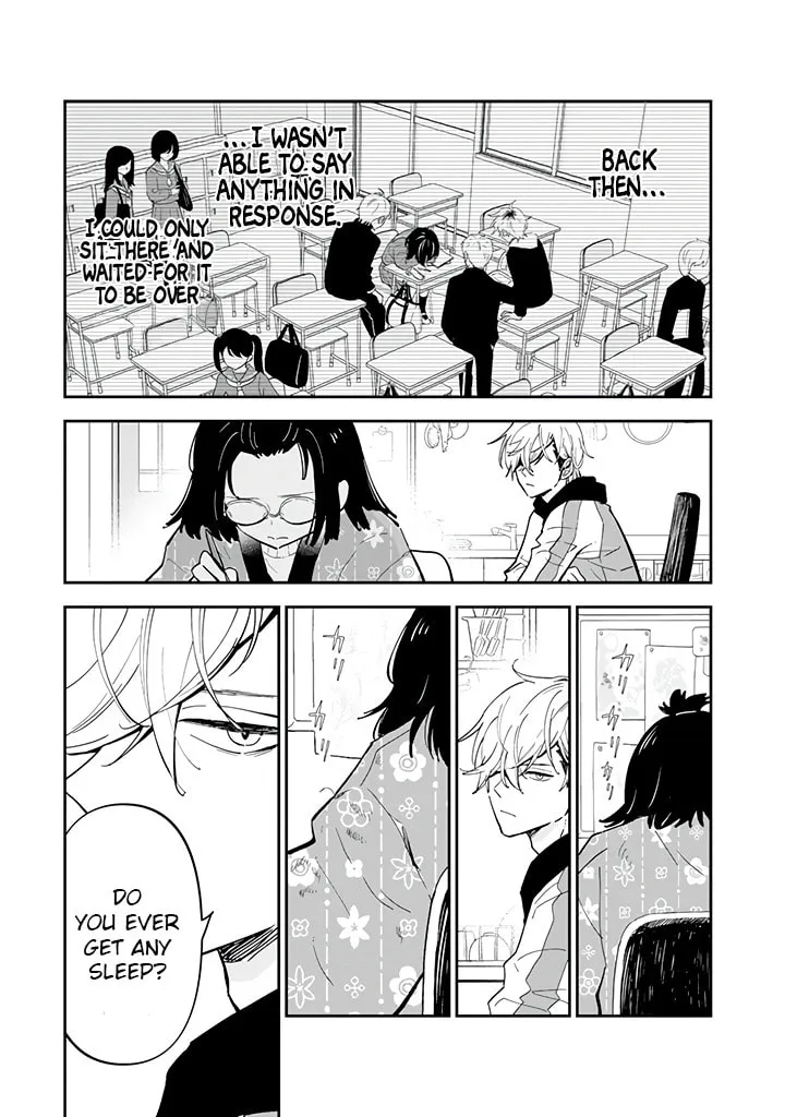 Drawn to My Bad-Boy Assistant Chapter 1.2 page 9 - 