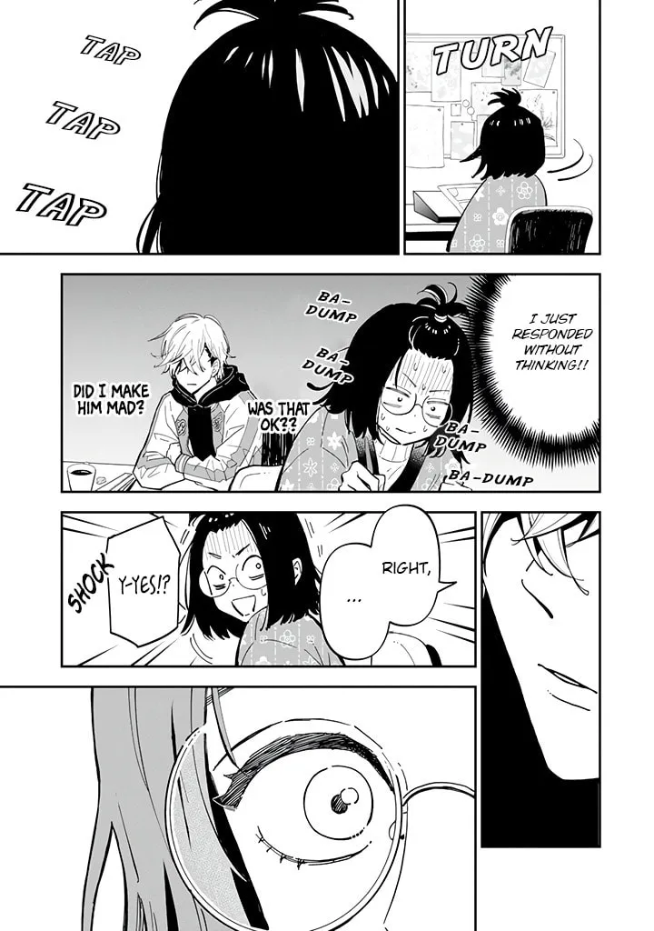 Drawn to My Bad-Boy Assistant Chapter 1.3 page 3 - 