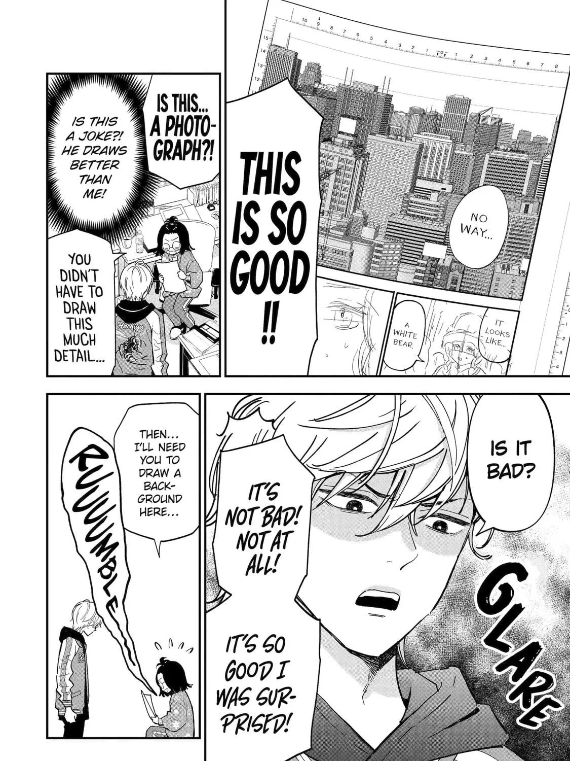 Drawn to My Bad-Boy Assistant Chapter 1 page 11 - 