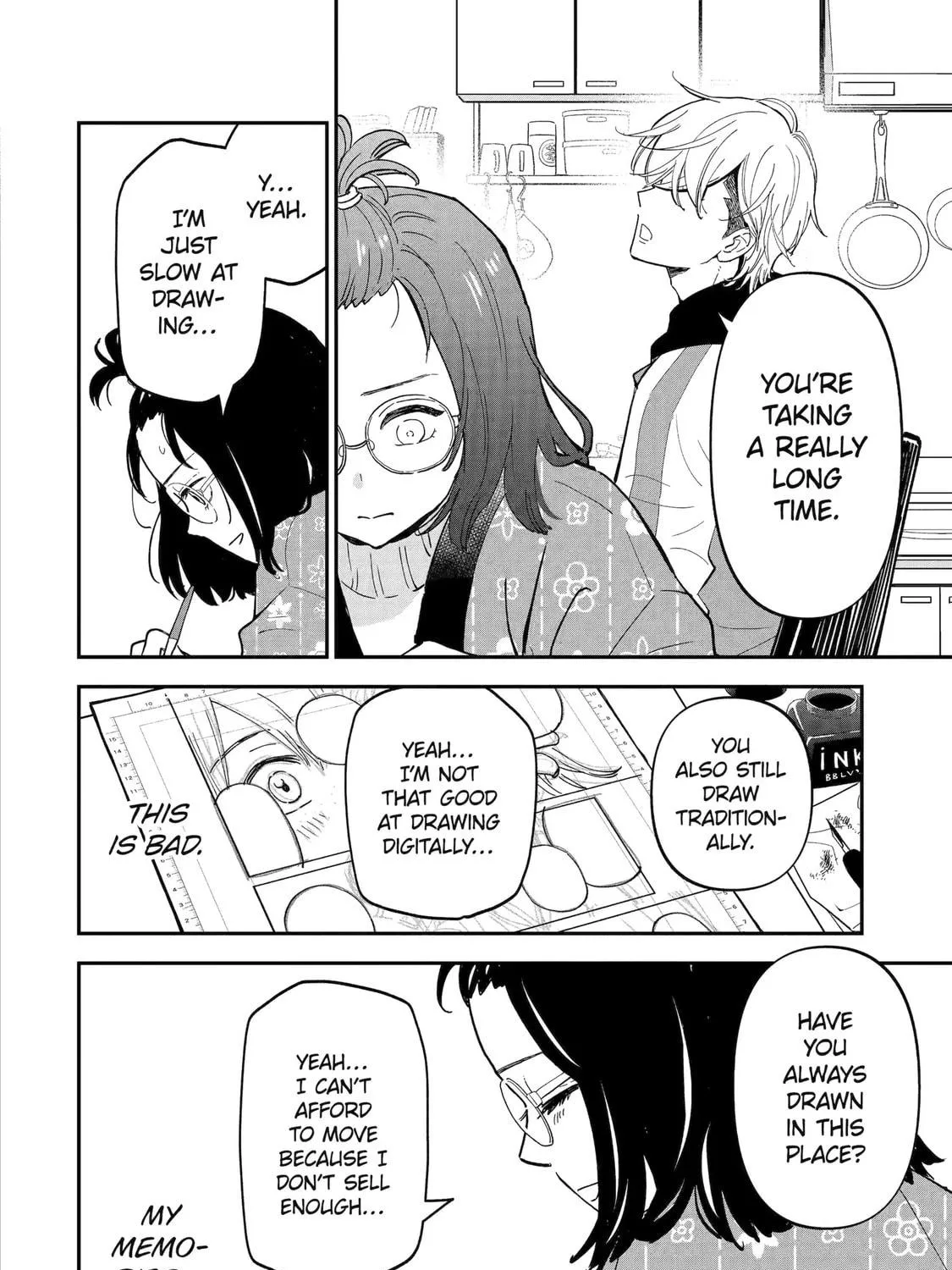 Drawn to My Bad-Boy Assistant Chapter 1 page 23 - 