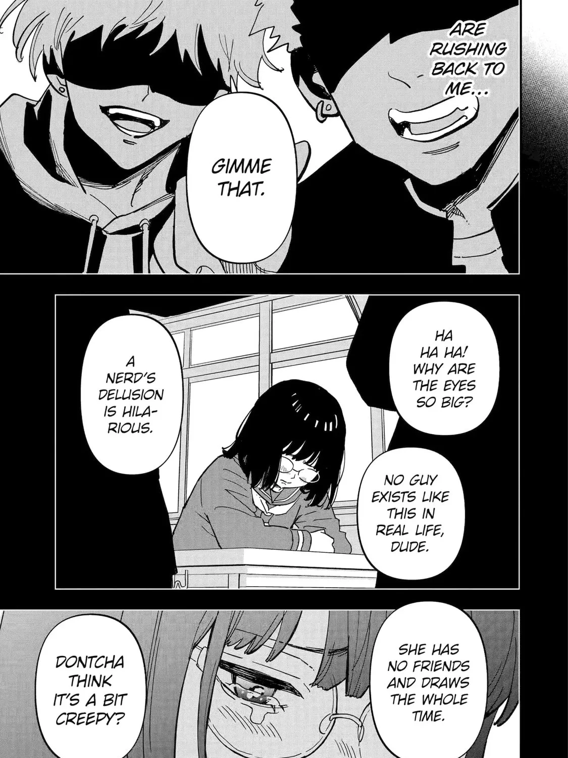 Drawn to My Bad-Boy Assistant Chapter 1 page 25 - 