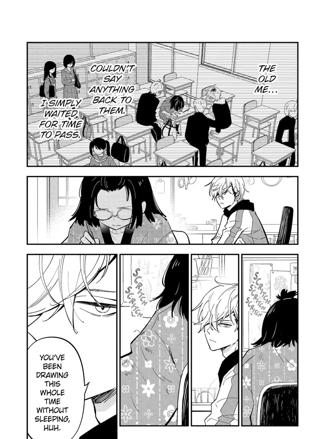 Drawn to My Bad-Boy Assistant Chapter 1 page 27 - 