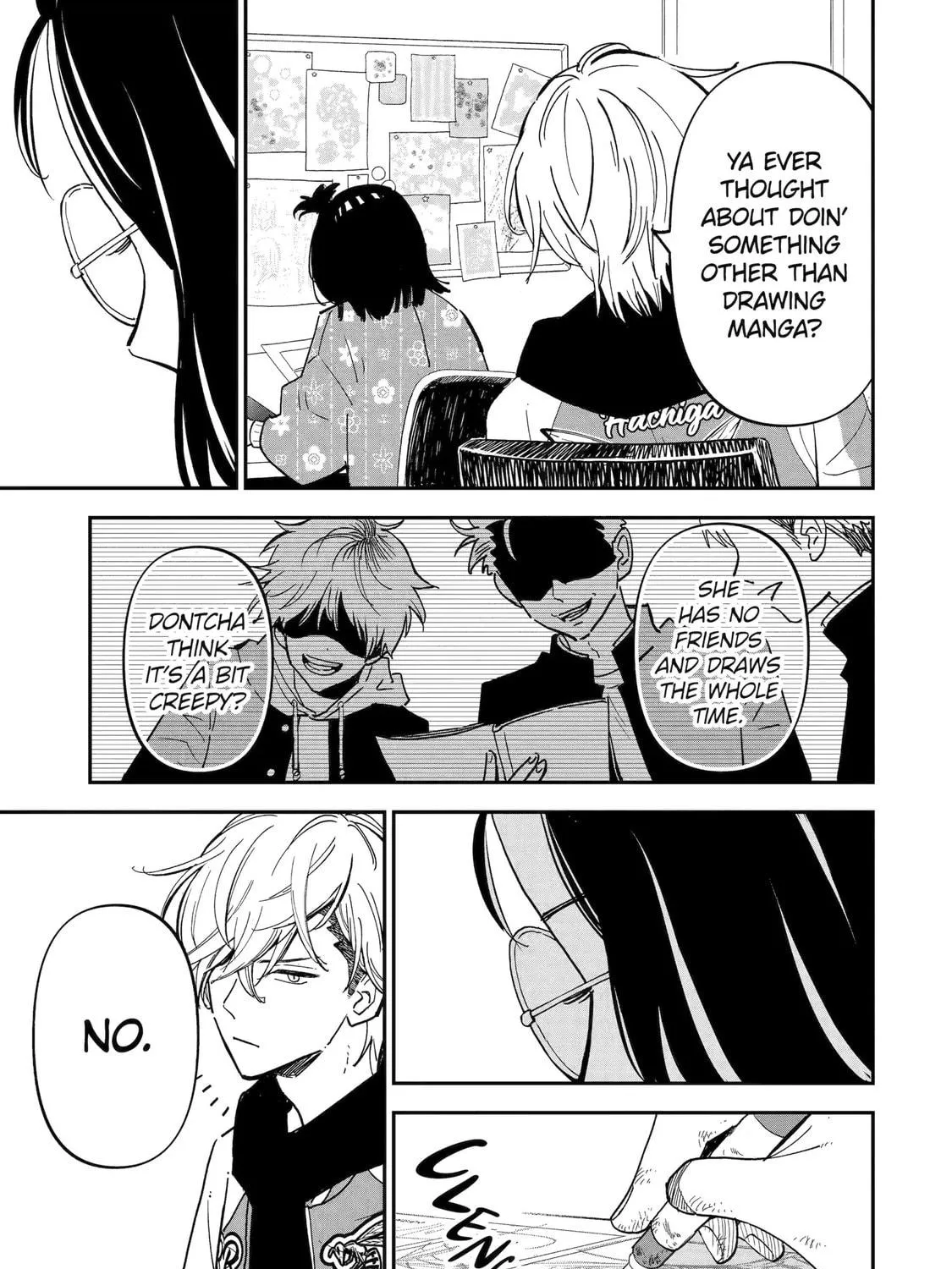 Drawn to My Bad-Boy Assistant Chapter 1 page 29 - 