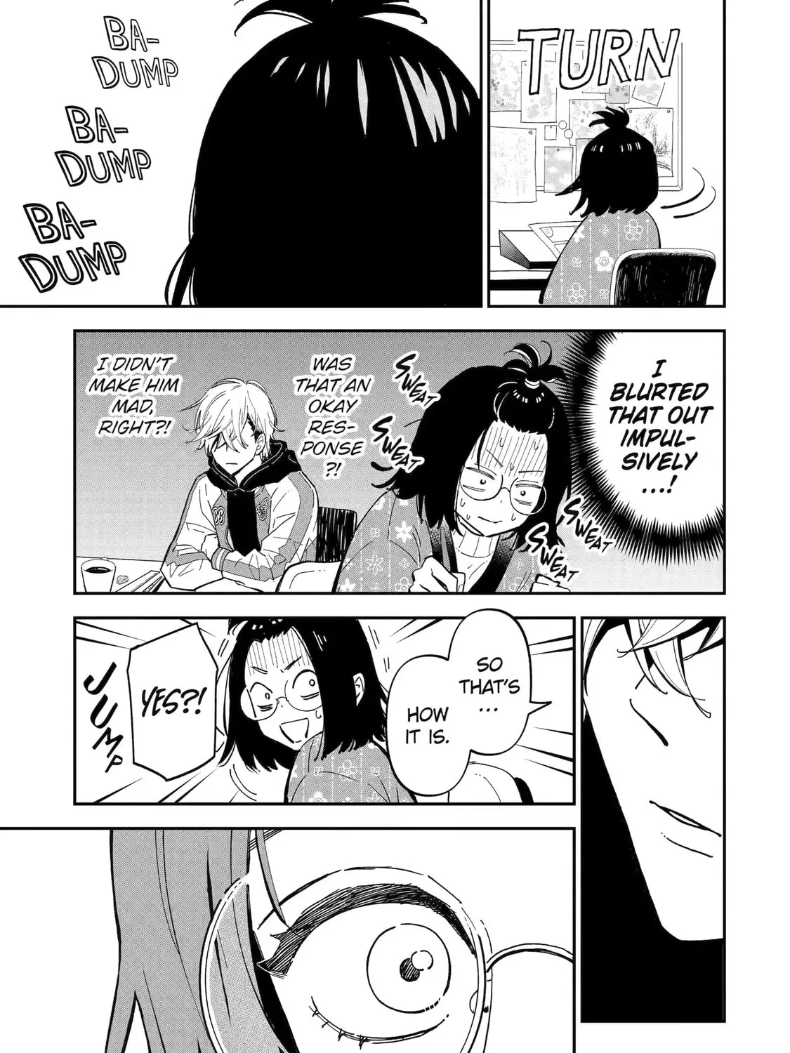 Drawn to My Bad-Boy Assistant Chapter 1 page 33 - 