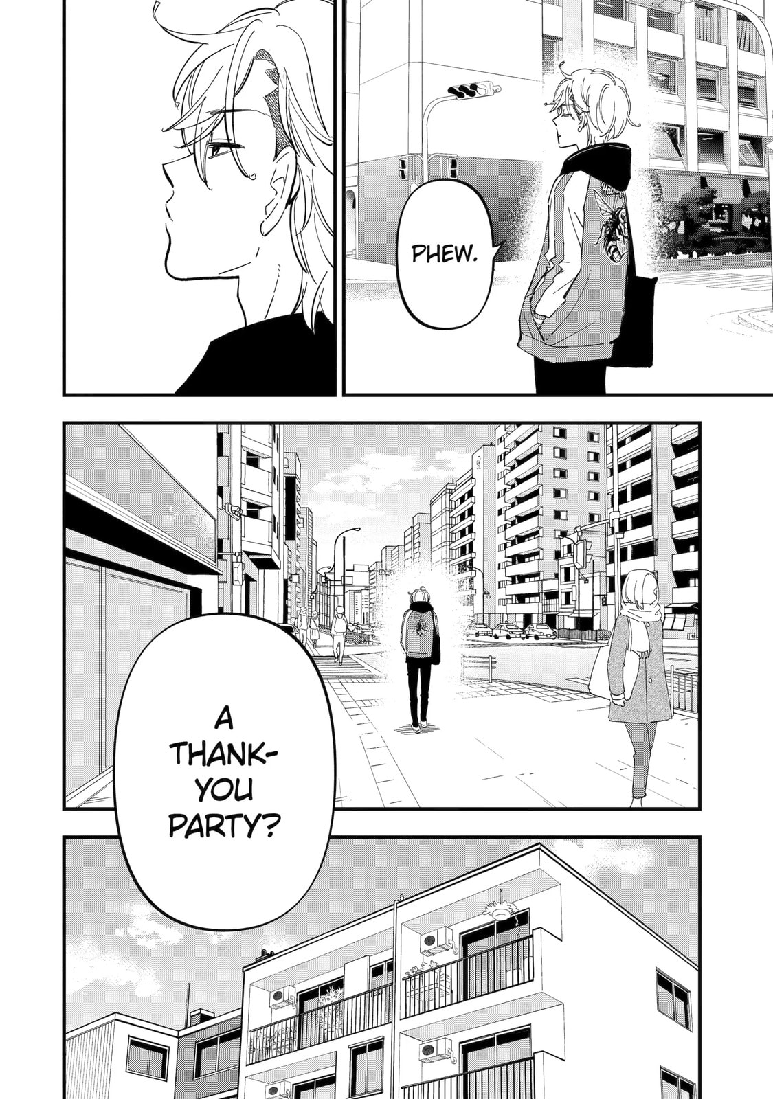 Drawn to My Bad-Boy Assistant Chapter 10.1 page 2 - 