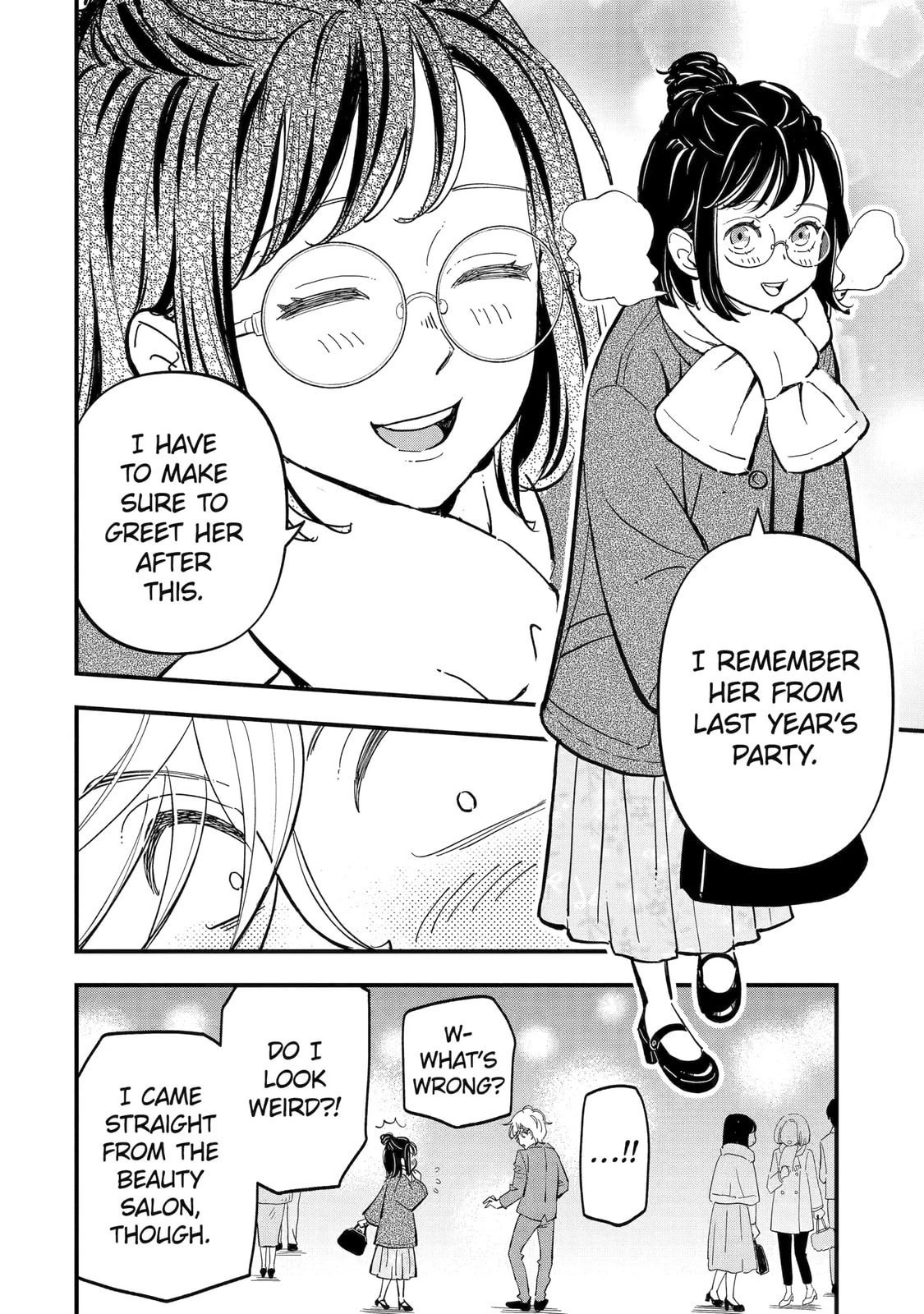 Drawn to My Bad-Boy Assistant Chapter 10.1 page 10 - 