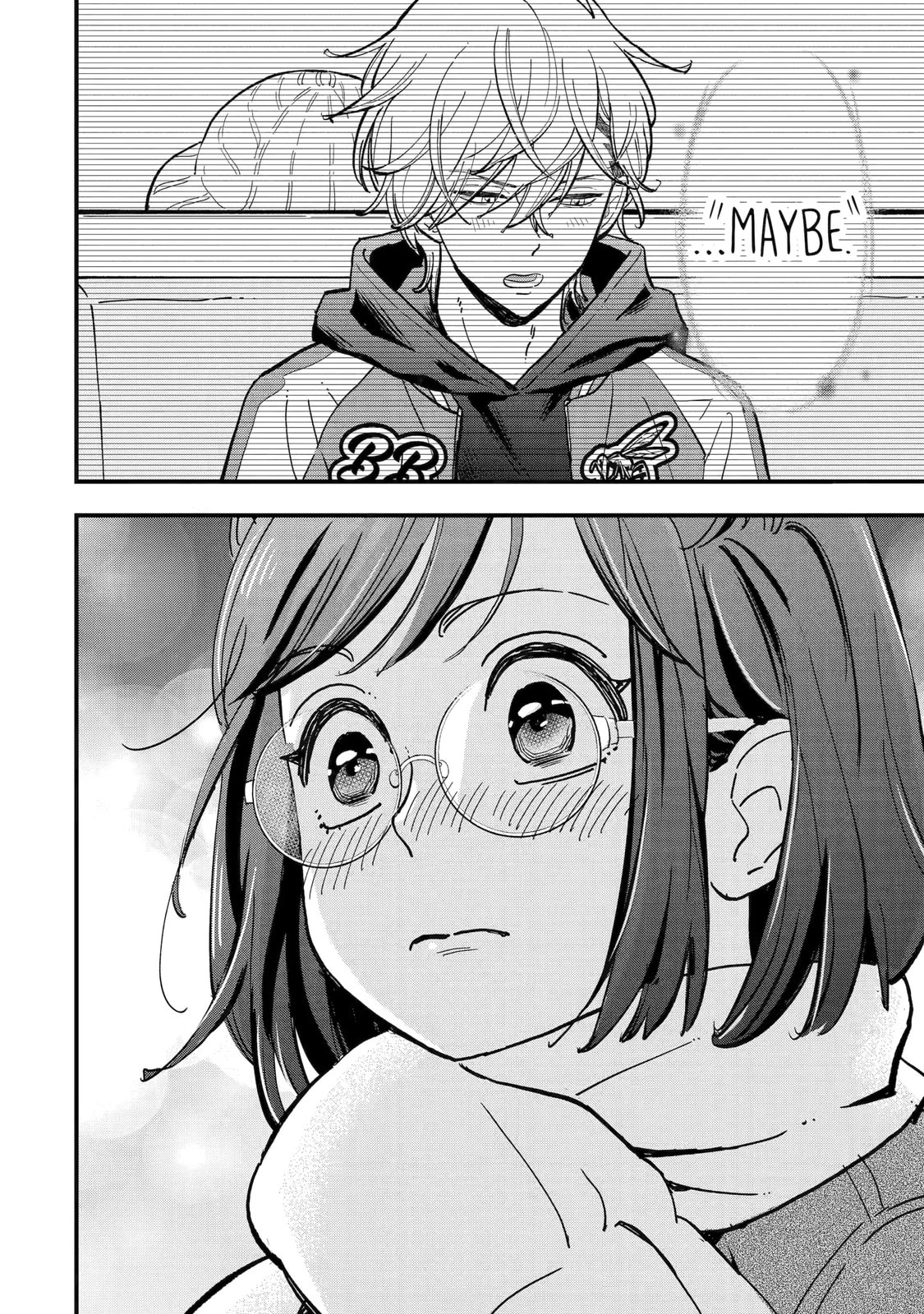 Drawn to My Bad-Boy Assistant Chapter 10.3 page 6 - 
