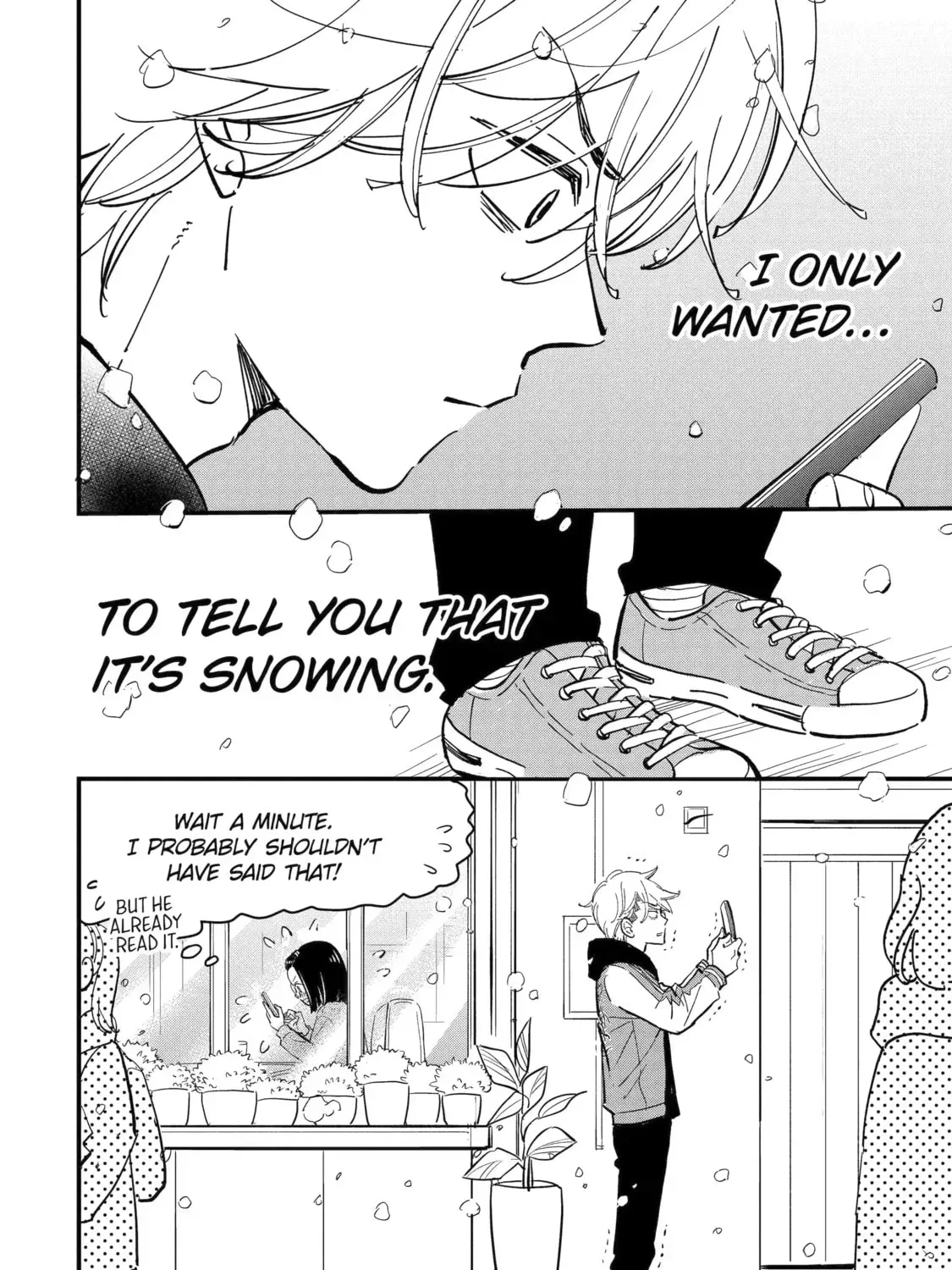 Drawn to My Bad-Boy Assistant Chapter 10.7 page 15 - 