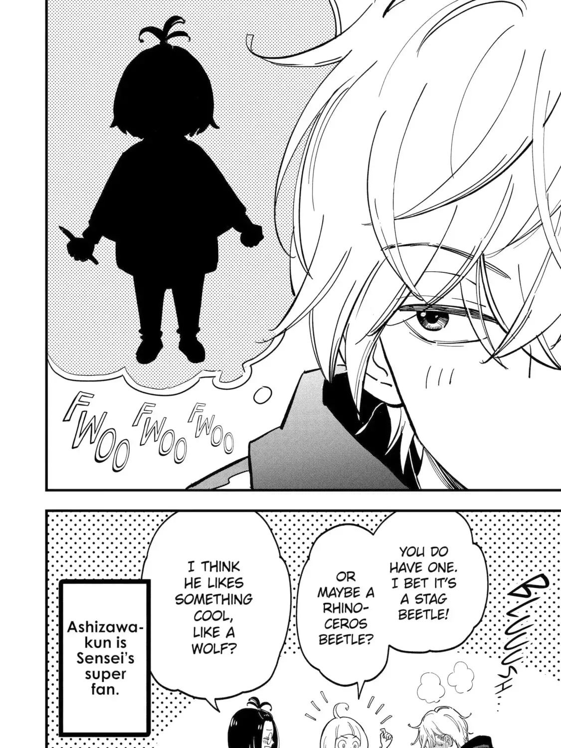 Drawn to My Bad-Boy Assistant Chapter 10.8 page 11 - 