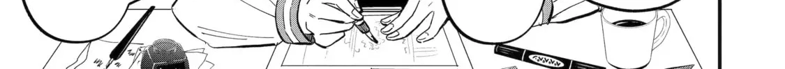 Drawn to My Bad-Boy Assistant Chapter 10.8 page 10 - 