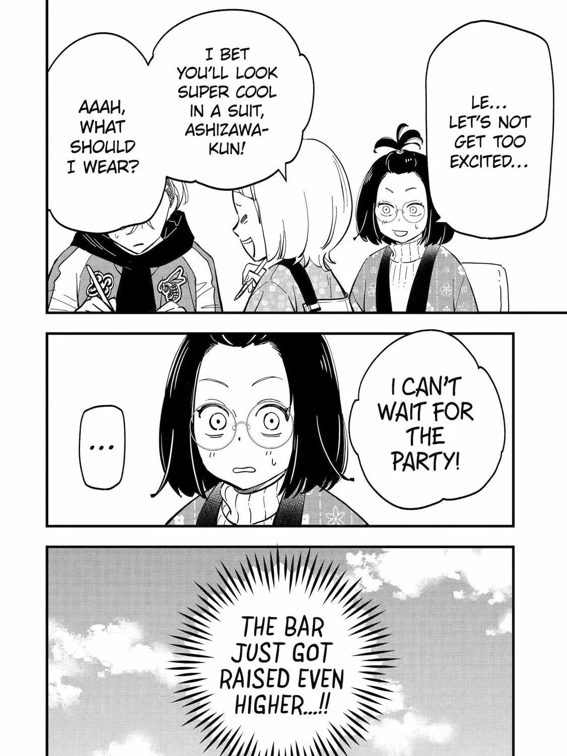 Drawn to My Bad-Boy Assistant Chapter 10 page 11 - 