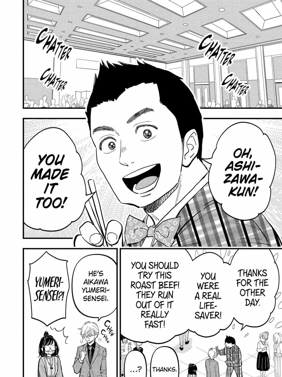 Drawn to My Bad-Boy Assistant Chapter 10 page 23 - 