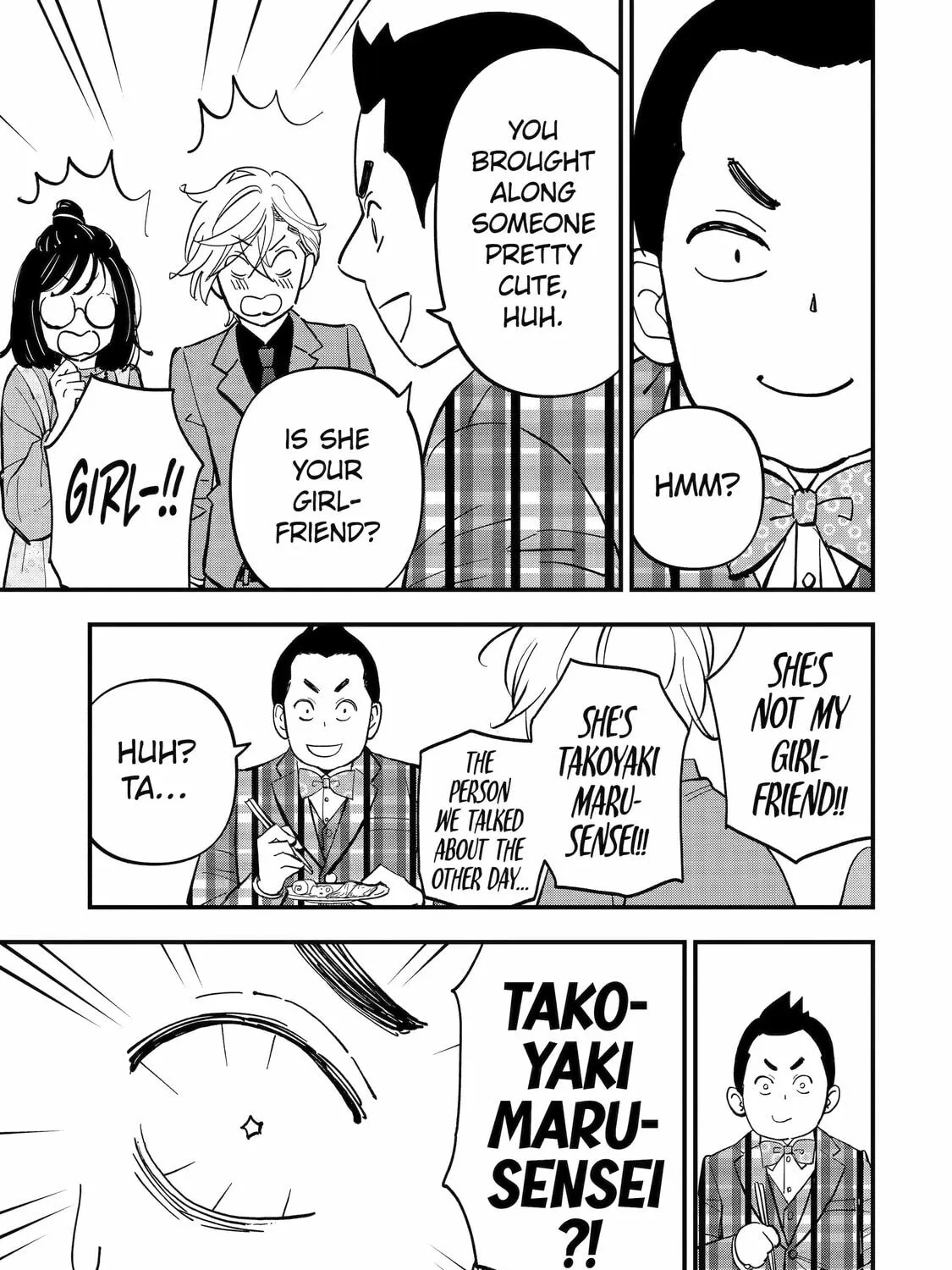 Drawn to My Bad-Boy Assistant Chapter 10 page 25 - 