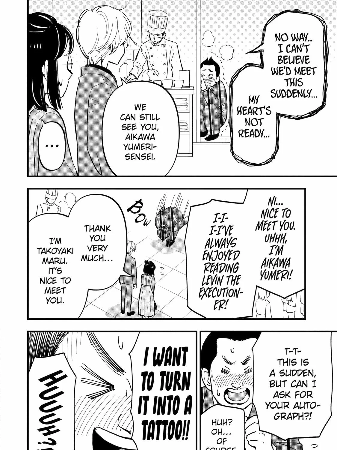 Drawn to My Bad-Boy Assistant Chapter 10 page 27 - 