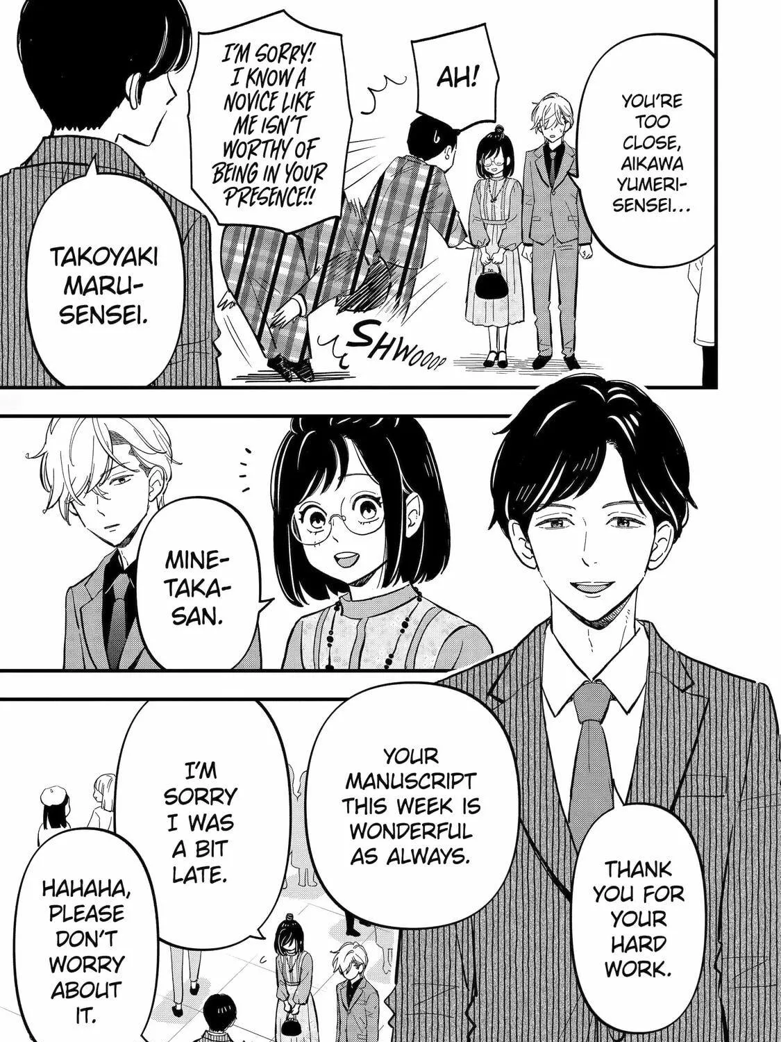 Drawn to My Bad-Boy Assistant Chapter 10 page 29 - 
